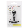 Boundless Calexotics Plug Silicone Teardrop Boundless 7 x 2cm